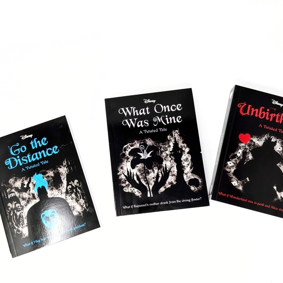 Twisted Tales Book Set - Picture 2 of 8